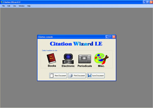 Citation wizard new arrivals